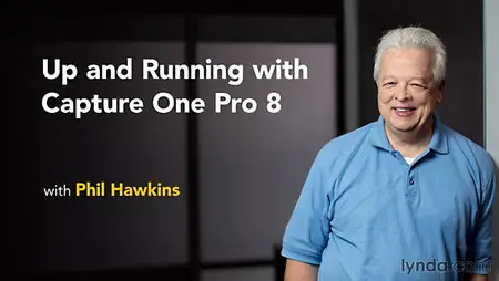 Lynda - Up and Running with Capture One Pro 8