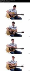 Acoustic Fingerstyle Guitar Course: Beginner to Advanced