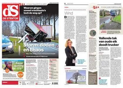 De Stentor - Salland – 19 januari 2018