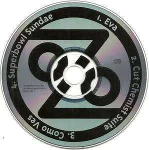 Ozomatli - Ya Llego! (EP) (1996) **[RE-UP]**