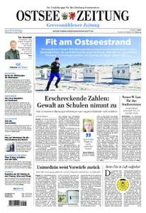 Ostsee Zeitung Grevesmühlener Zeitung - 10. April 2019