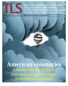 The Times Literary Supplement - 27 October 2017