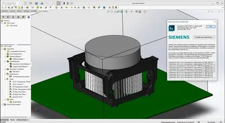 Siemens Simcenter FloEFD 2021.2.1 v5446