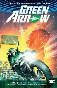 DC-Green Arrow Vol 04 The Rise Of Star City 2017 Hybrid Comic eBook