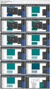 video2brain - InDesign CC - Das große Training