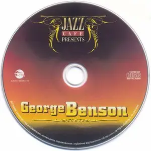 George Benson - Jazz Cafe Presents (2008)