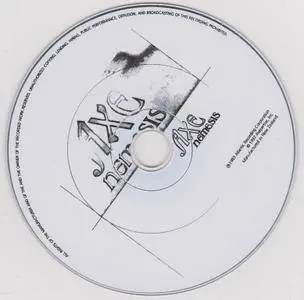 Axe - Nemesis (1983) {1997, Reissue}