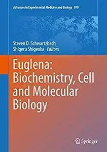 Euglena: Biochemistry, Cell and Molecular Biology (Advances in Experimental Medicine and Biology) [Repost]