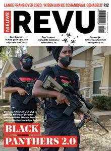 Nieuwe Revu – 06 januari 2021