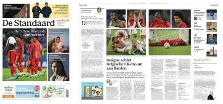 De Standaard – 03 juli 2021