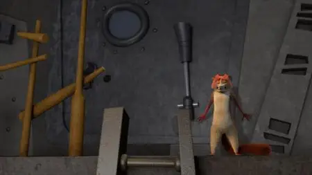 All Hail King Julien S05E07