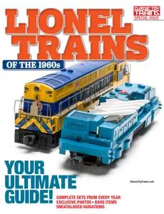 Lionel Trains of the 1960s – March 2020