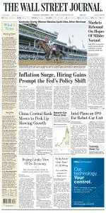 The Wall Street Journal - 7 December 2021