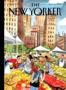The New Yorker - August 14, 2023