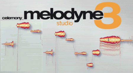 Celemony Melodyne Studio Edition 3.2.2.2