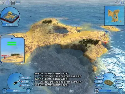 Scorched 3D 43.3 Portable