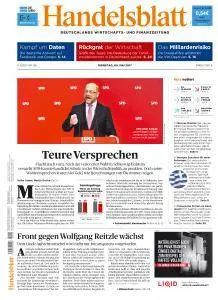 Handelsblatt - 9 Mai 2017