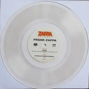 Frank Zappa - Rollo (2017) {UMe Record Store Day, 10" Clear Vinyl BPR 1230} (Vinyl LP rip 16-48)