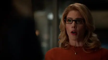 Arrow S07E18