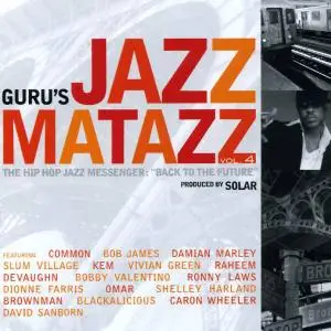 guru's JAZZ MATAZZ Vol. 4