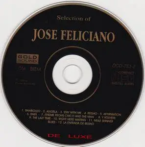 José Feliciano - Selection Of José Feliciano (1996) {De Luxe}