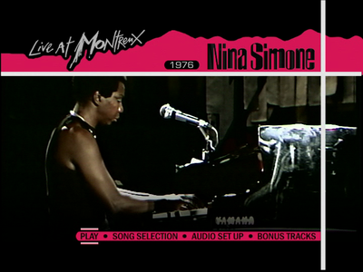 Nina Simone Live at Montreux 1976 (2006) [DVD9]