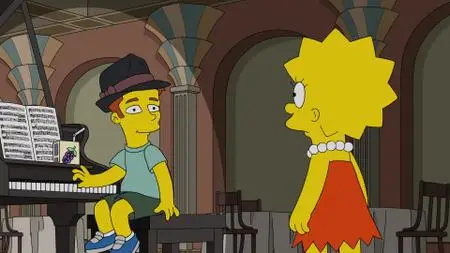 The Simpsons S29E10