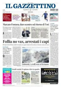 Il Gazzettino Rovigo - 11 Ottobre 2021