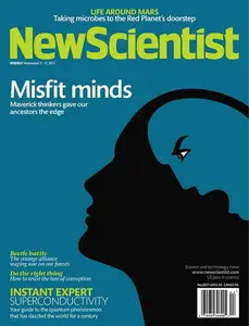 New Scientist - November 05,  2011