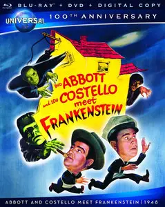 Abbott and Costello Meet Frankenstein (1948)