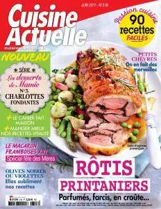 Cuisine Actuelle - Juin 2017