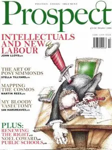 Prospect Magazine - October 1999