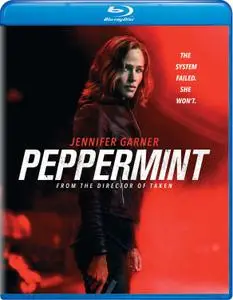 Peppermint (2018)