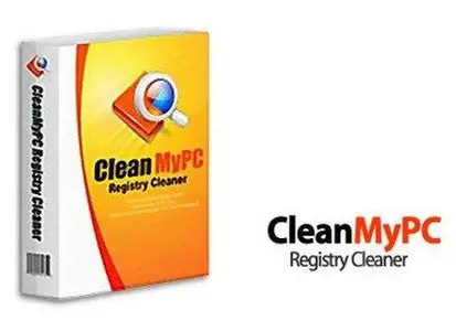 CleanMyPC Registry Cleaner 4.32 portable