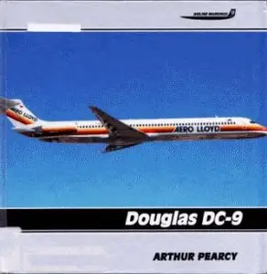 Douglas DC-9 (Airline Markings 9) (Repost)