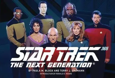 Star Trek: The Next Generation 365 (Repost)