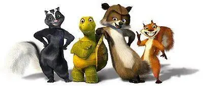 Animated Movies Promotional Pictures