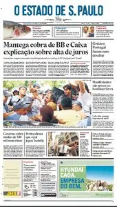 Jornal O Estado de SP em PDF, Quinta, 25 de Março de 2010