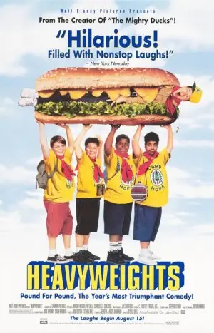 Heavyweights/Pfundskerle (1995)