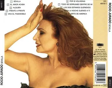 Rocío Jurado - Sevilla (1991)
