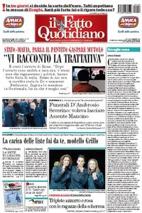 Il Fatto Quotidiano (29-07-12)