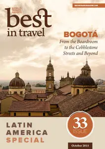 Best In Travel Magazine - October 2015