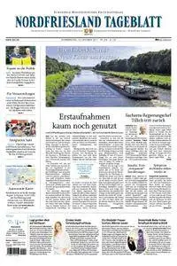 Nordfriesland Tageblatt - 19. Oktober 2017