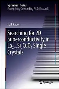 Searching for 2D Superconductivity in La2-xSrxCuO4 Single Crystals