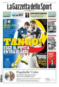 La Gazzetta dello Sport Puglia – 20 aprile 2020