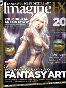 Imagine FX Magazine 2006
