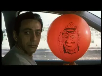 Interview with Elia Suleiman