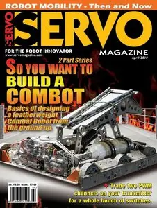 Servo magazine – April 2010