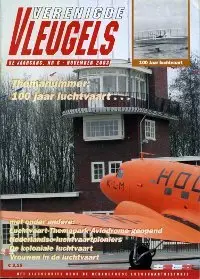 Verenigde Vleugels - 2003-06