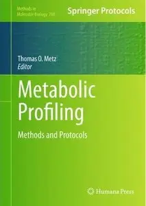 Metabolic Profiling: Methods and Protocols [Repost]